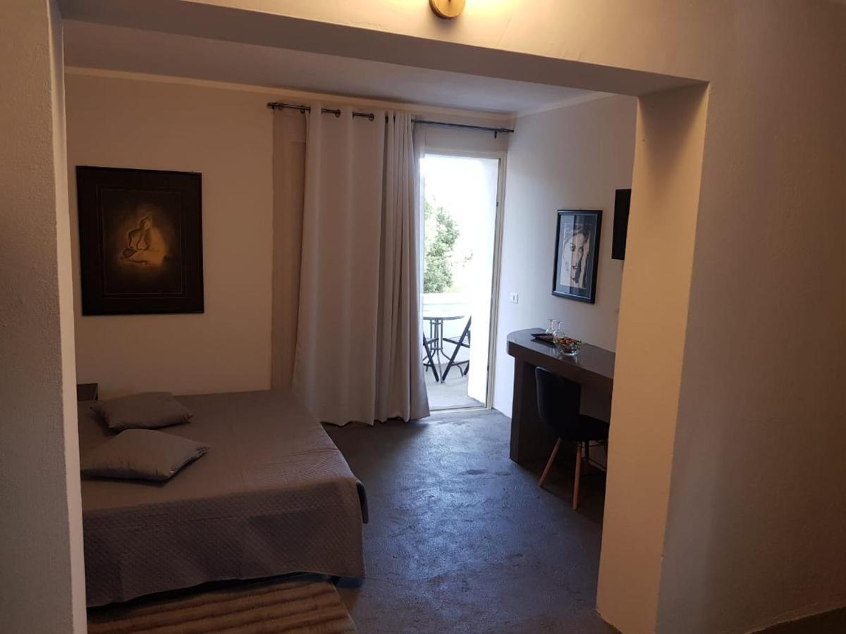 B&B Unique Art Санта-Тереза-Галлура Экстерьер фото